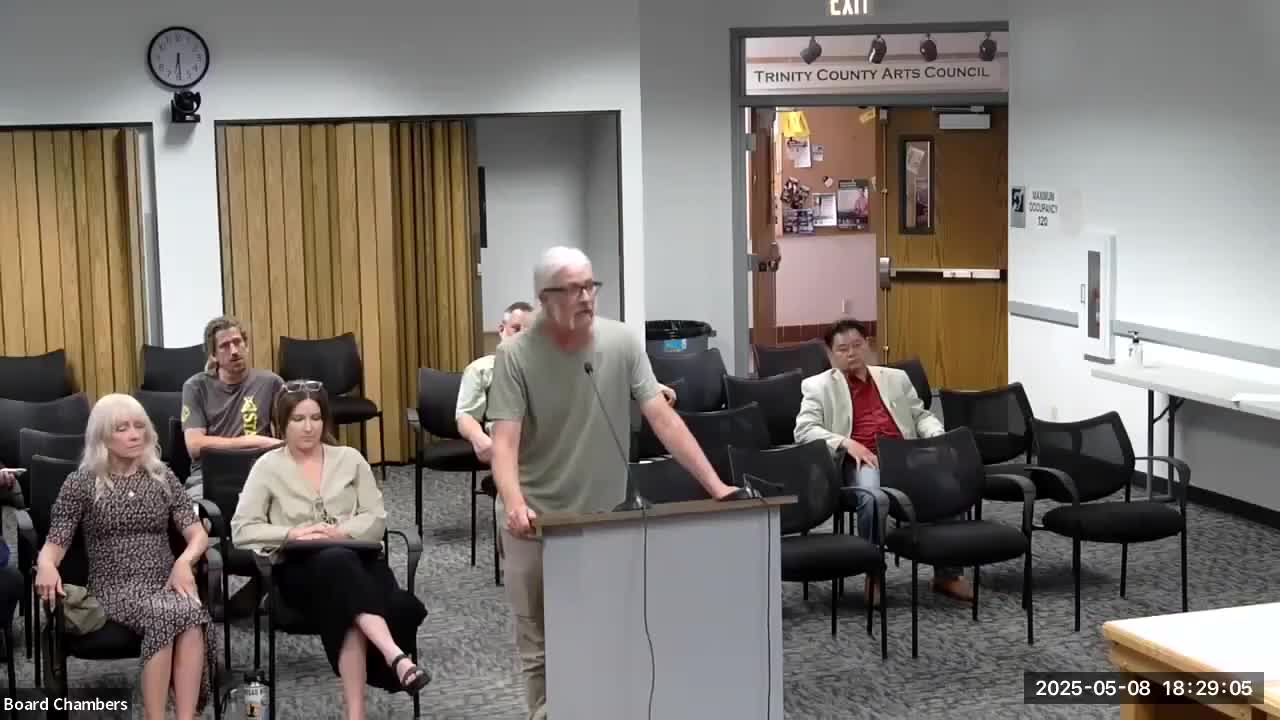 Local Farmers urge commission to approve cannabis permit for supply chain stability