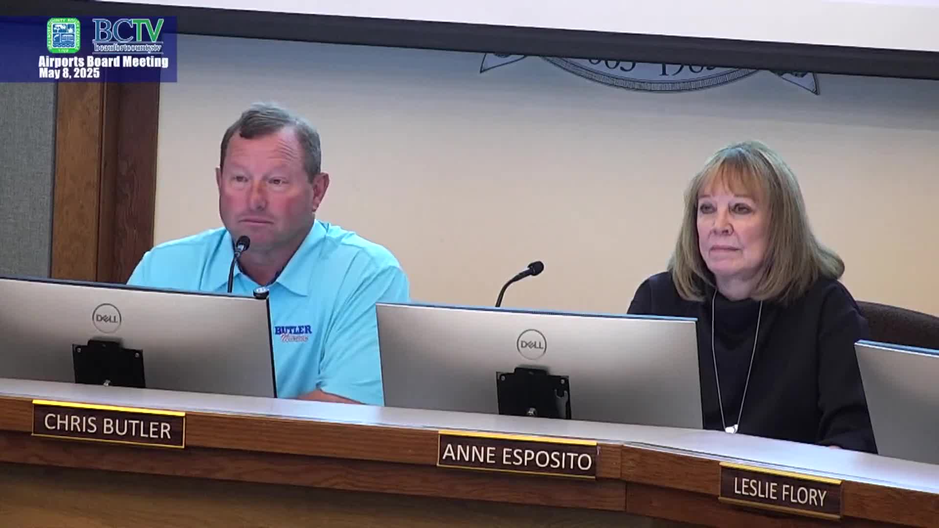 Board approves Highsmith for Hilton Head control-tower rehabilitation funded by $300,000 BIL grant