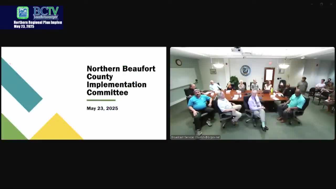 Planners propose regional symposium to shape shared growth boundaries in Beaufort County region