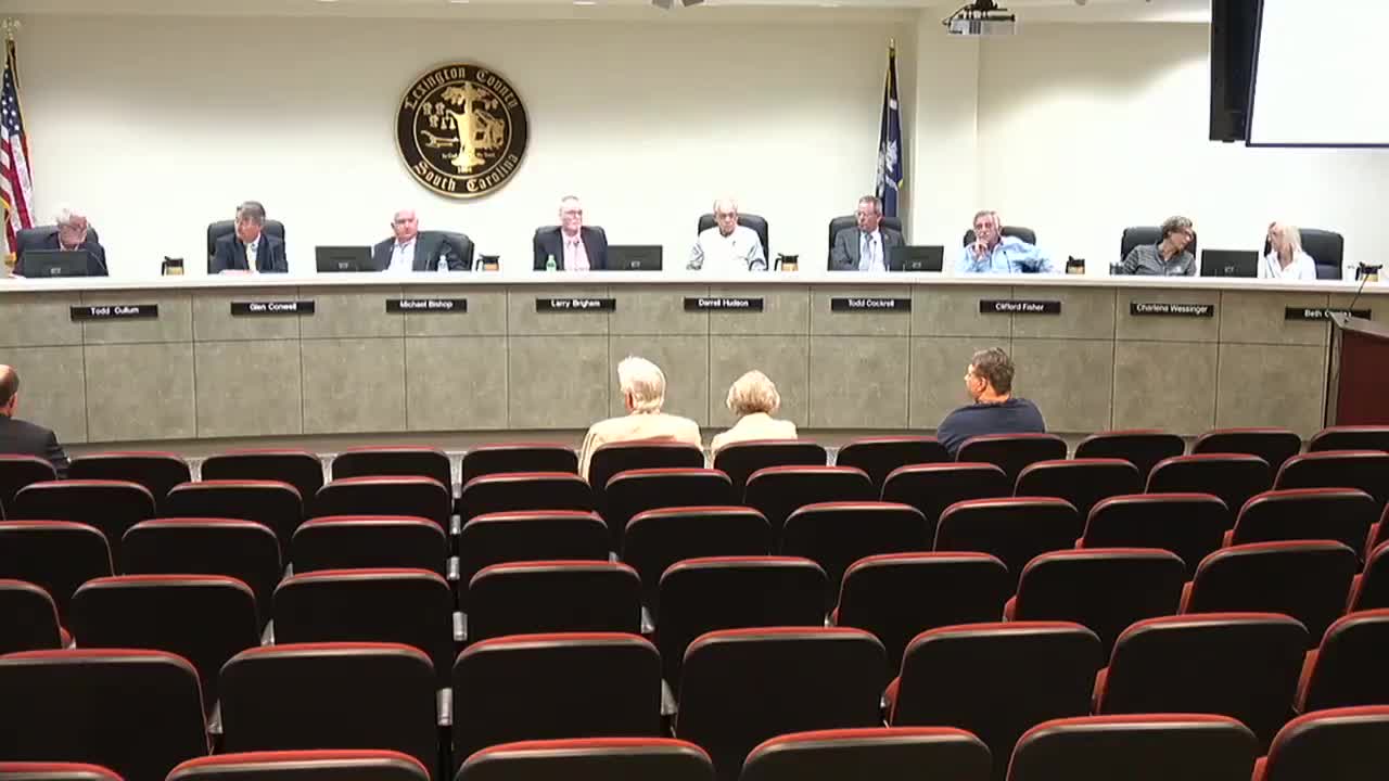 Scott proposes inspection fees over property tax increases for South Carolina budget funding