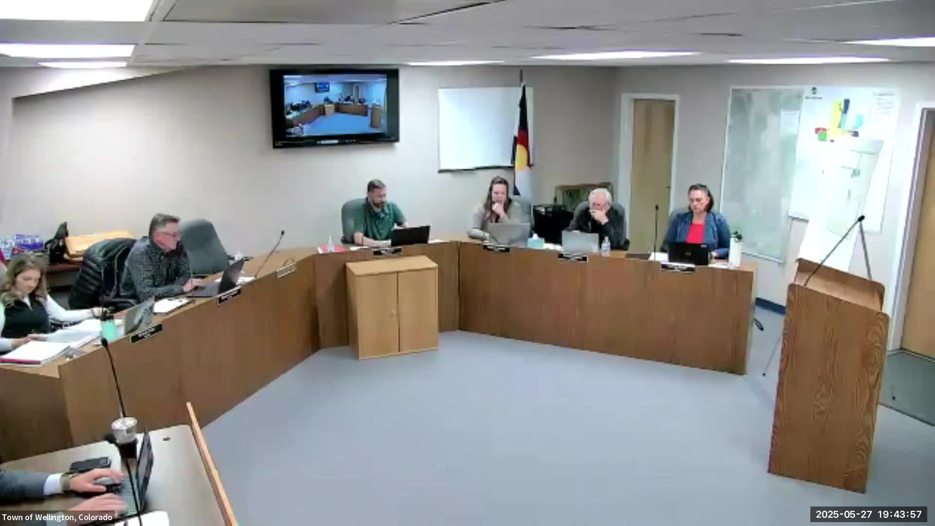 Wellington Planning Commission approves Sage Farms preliminary plat for future development