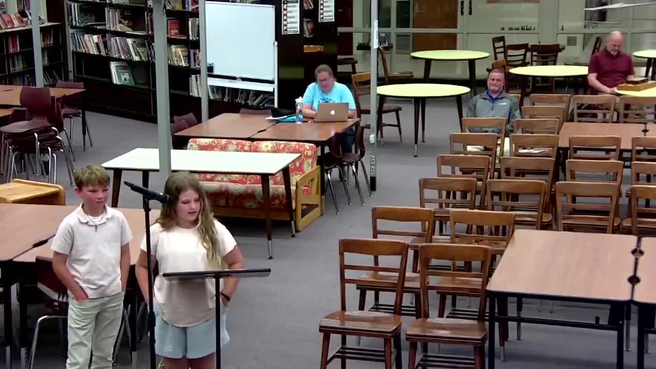 Camp Penn hosts engaging G Blues Camp despite heavy rain in Waynesboro