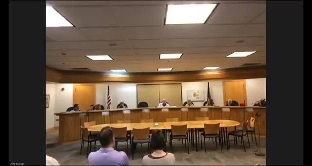 Lititz council approves traffic study and August events including craft show