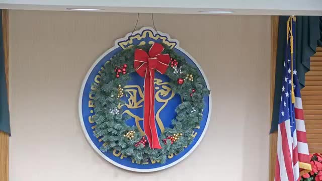 Ramsey honors deputy clerk Sherry Richards, who will retire after 21 years