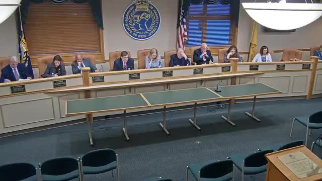 Ramsey introduces ordinance to create R‑5D Constantine Drive redevelopment zone for inclusionary housing