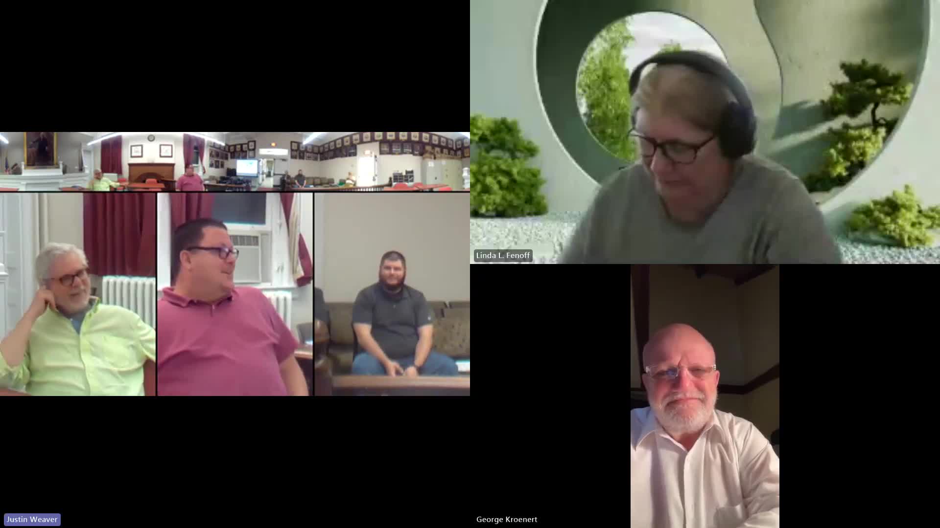 Hudson public works logs nearly 50 sidewalk credit applications; staff outlines review, appeals process