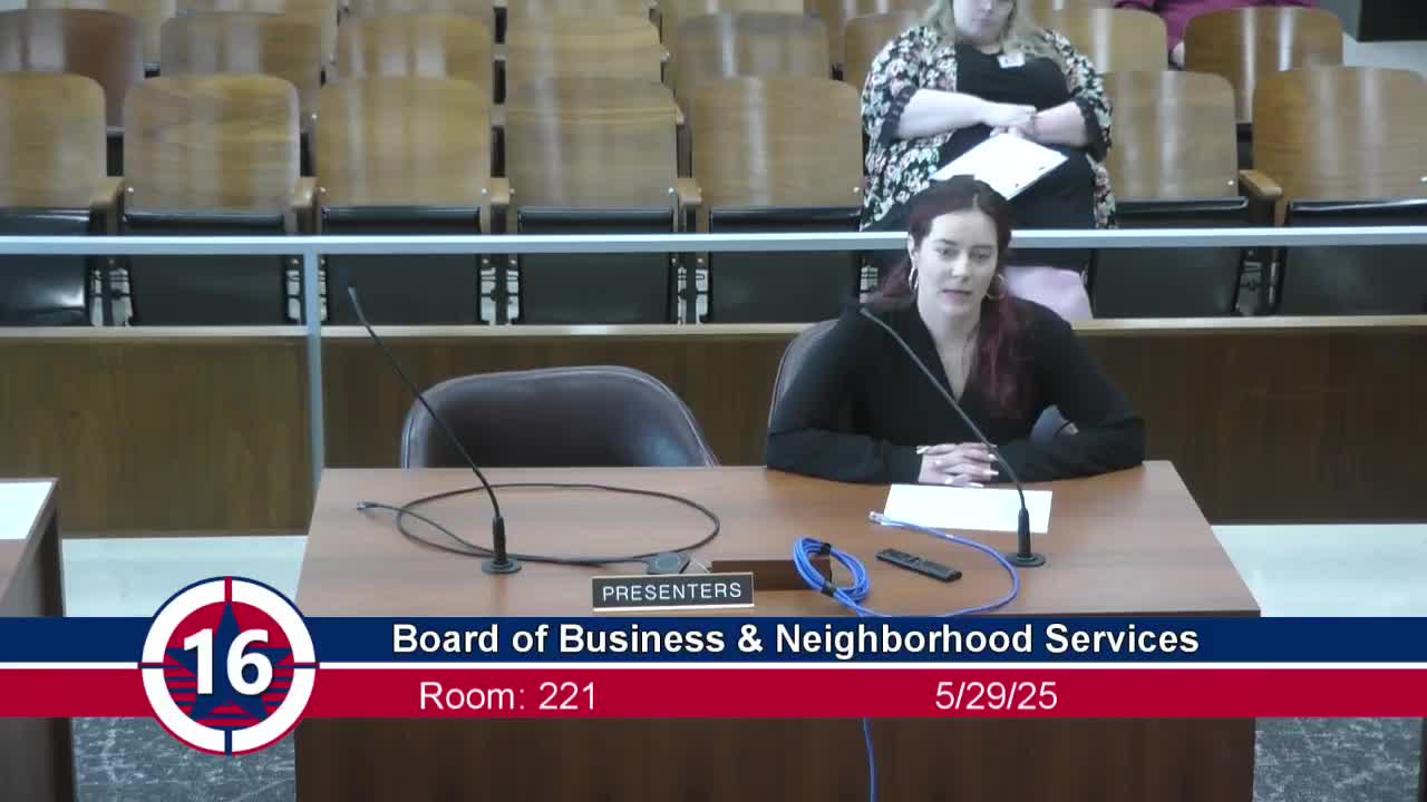 City Council reviews alley rehabilitation plans and allocation for illegal dumping cleanup