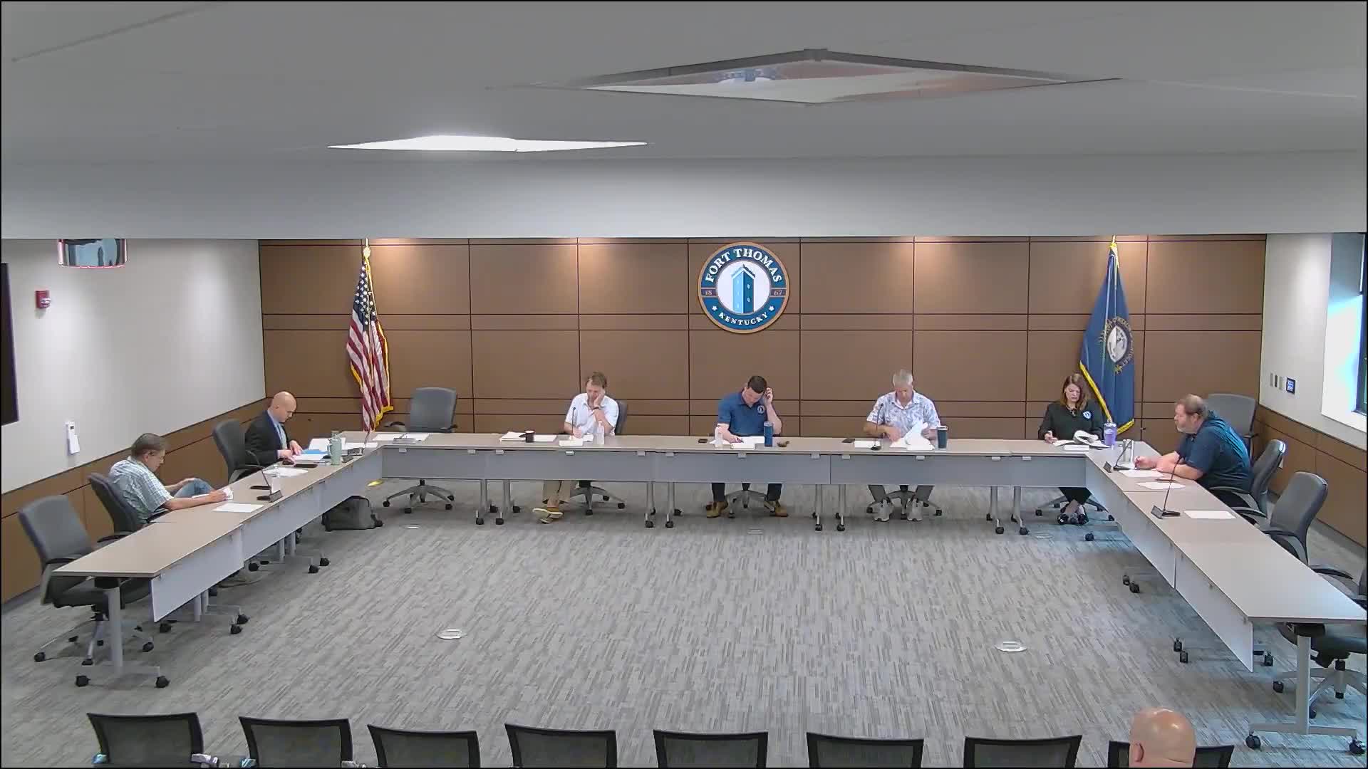 City plans ADA upgrades and master plan for Armory renovations