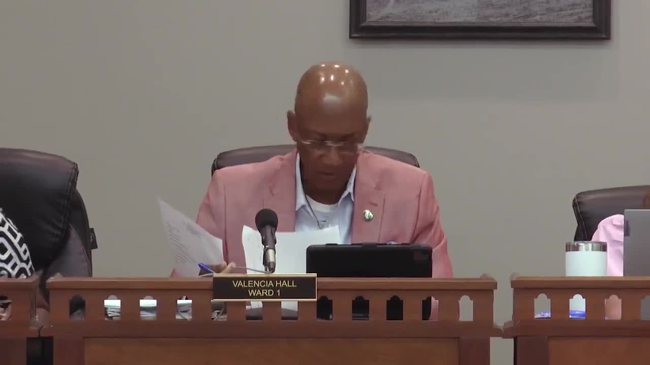 City Council approves pet decontamination training for emergency management team