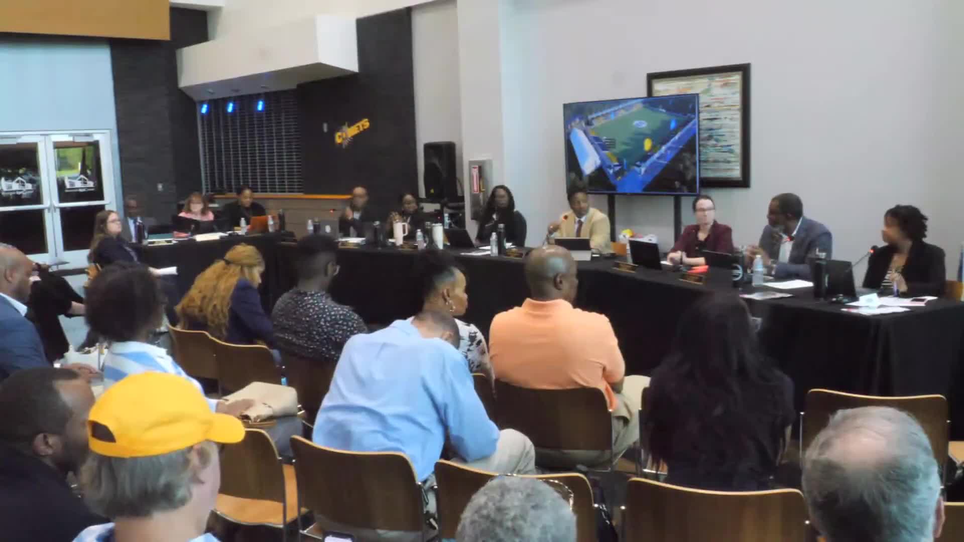 Mableton Council approves night sky ordinance and zoning update with unanimous votes