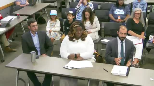 East Hills Academy outlines budget strategy for diverse student enrollment