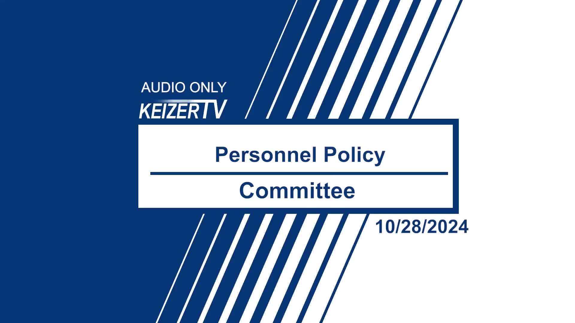 Keizer discusses volunteer background checks after CIS review; city reports $23,050 settlement and $11,978 dividend