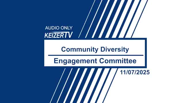 Kaiser committee reviews community engagement definitions for diversity and justice