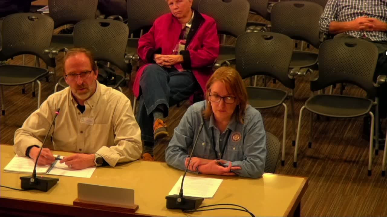 Mountain View discusses micro shelters and safety concerns for unhoused residents