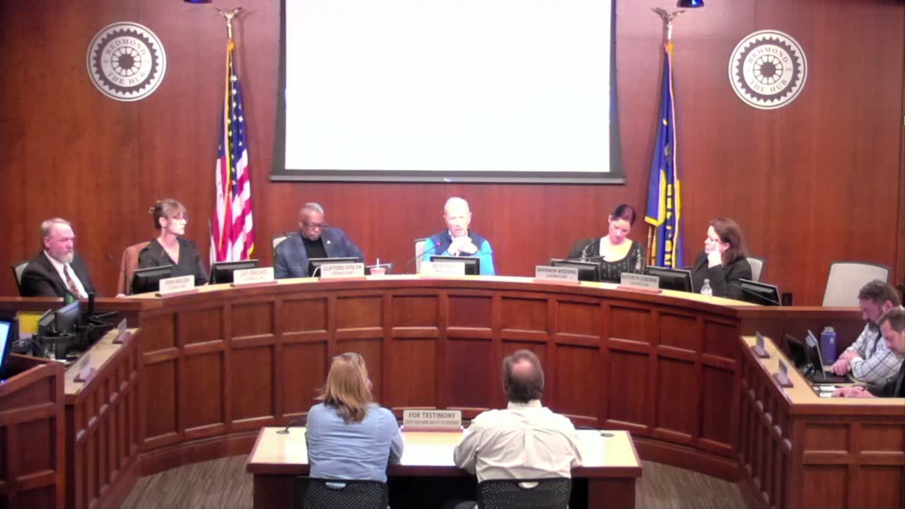 Redmond City Council amends safe parking ordinance to address homelessness