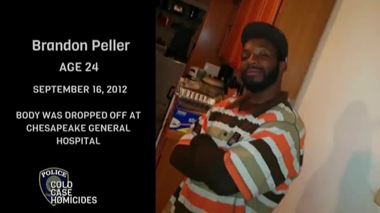 Investigation reveals details of Brandon Peller's shooting in Chesapeake Hospital incident