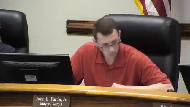 Hopewell council removes city clerk in 4-3 vote as clerk and residents protest lack of documentation