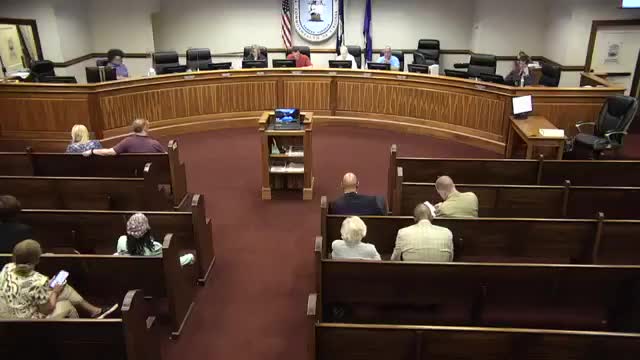 Hopewell council names Michael Rogers interim city manager in unanimous vote