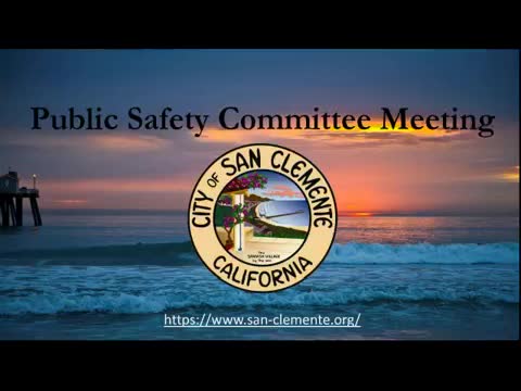 San Clemente Police report increased arrests and improved response times in quarterly review