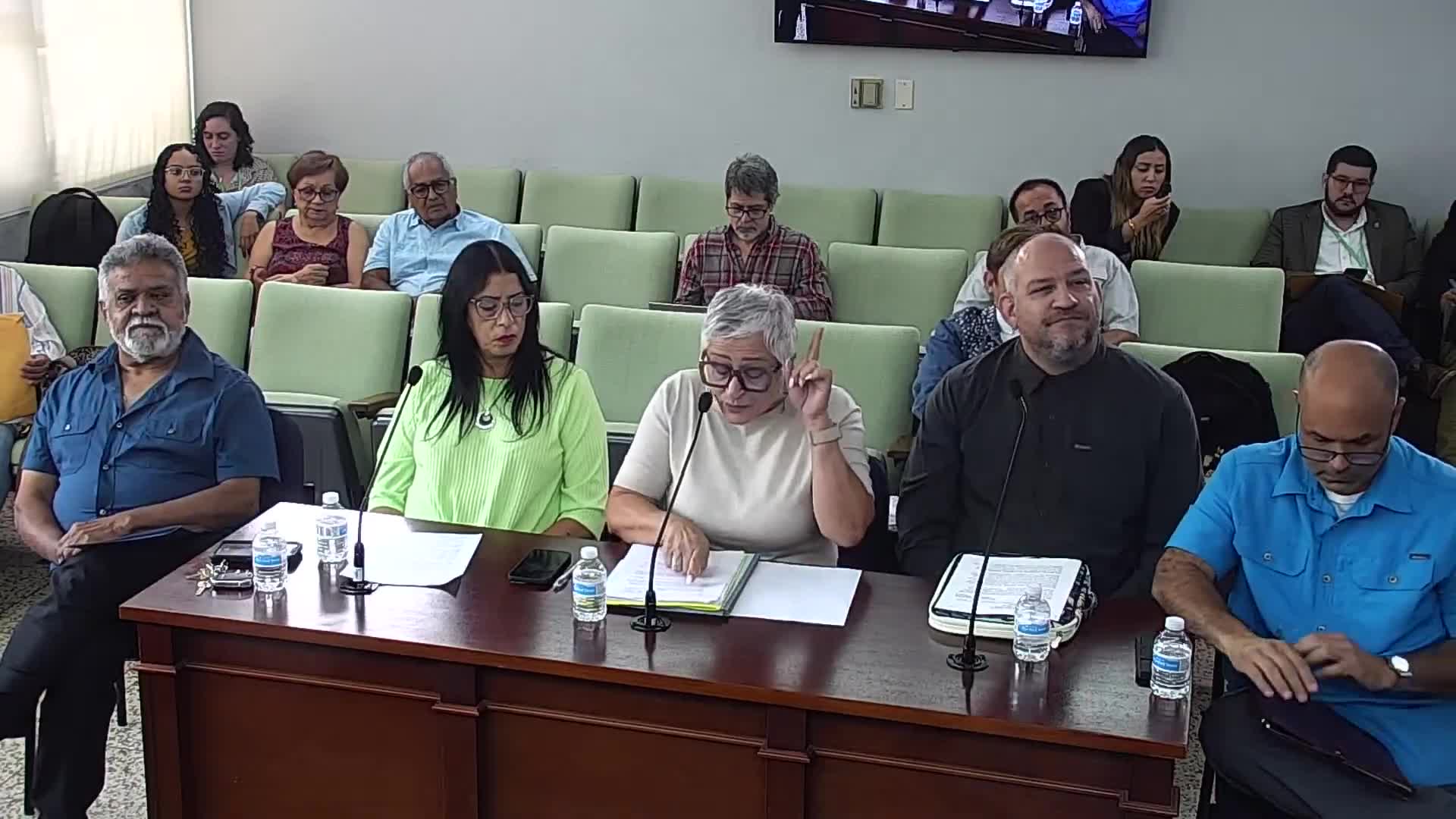 Guaynabo residents oppose industrial encroachment on residential Linares community