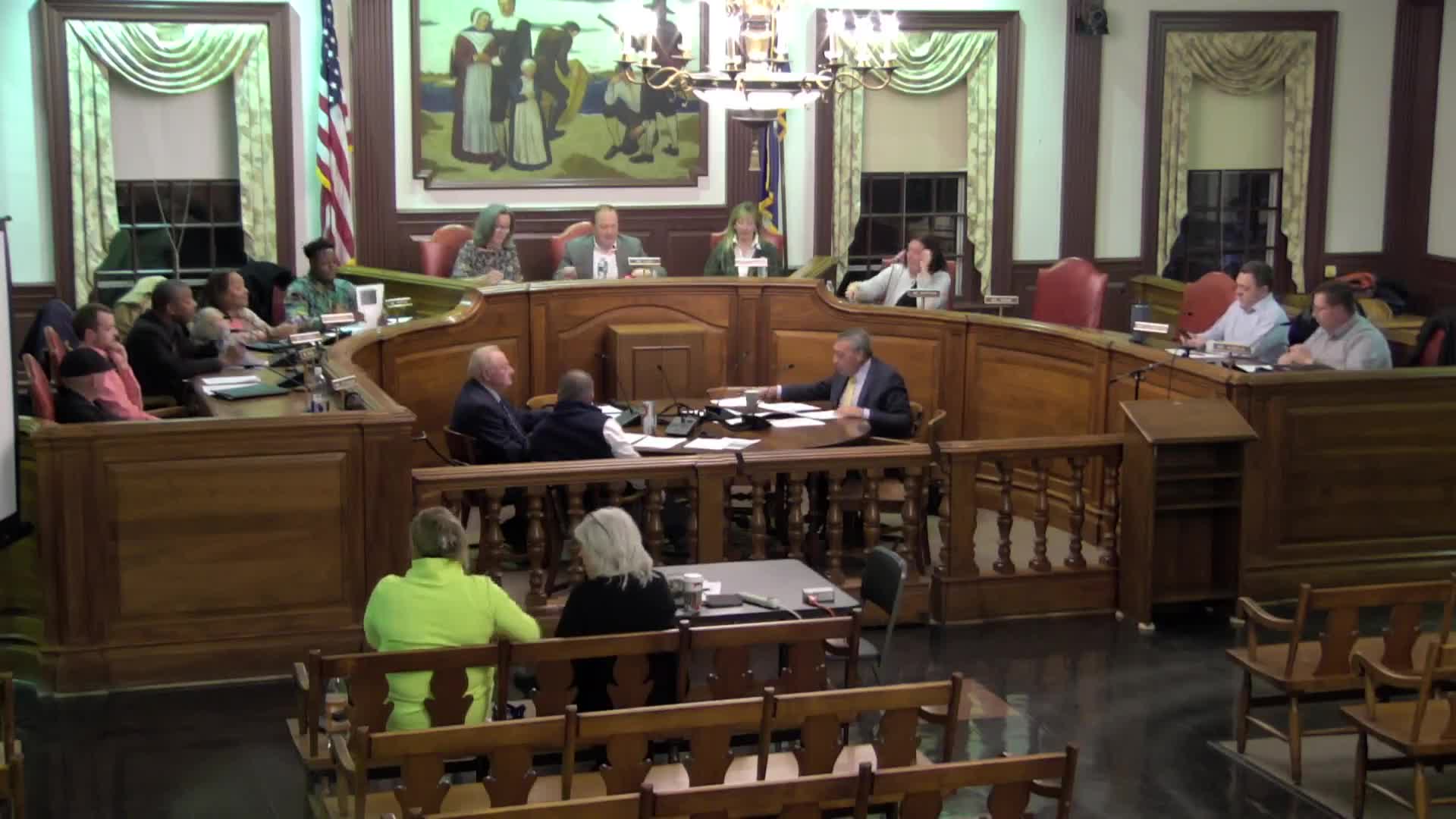 Stratford Town Council approves funding for sewer extension and flood well projects
