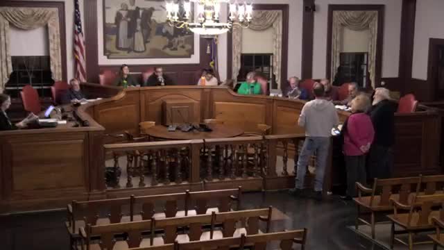 Residents raise concerns over drainage issues affecting Plainview and North Avenue properties