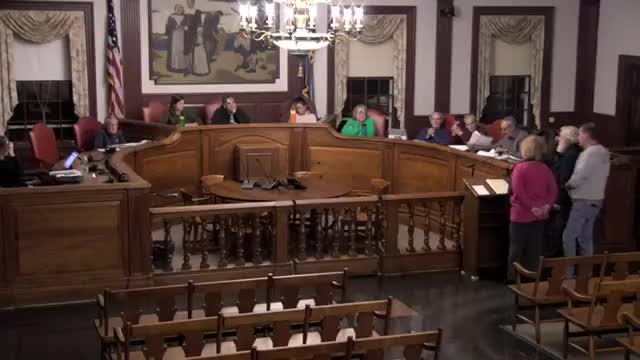 Residents express concerns over storm drain issues impacting North Avenue properties