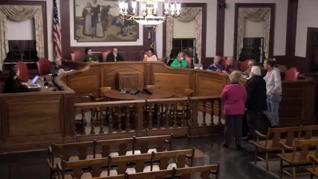 Commission investigates wetland violation at 160 Disbrow amid flooding concerns