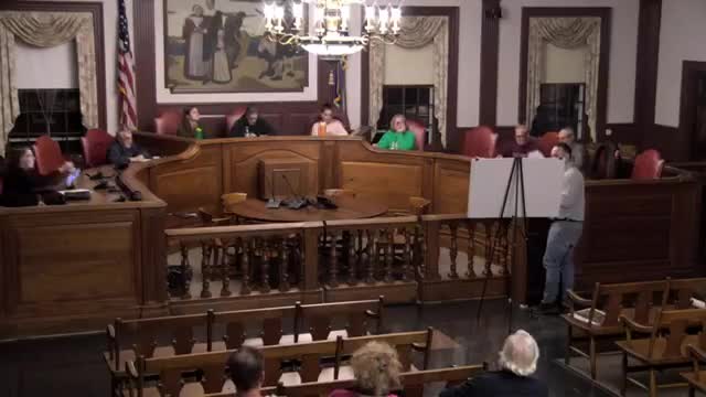 Developers propose condominiums with stormwater management plans near Cut Spring Road