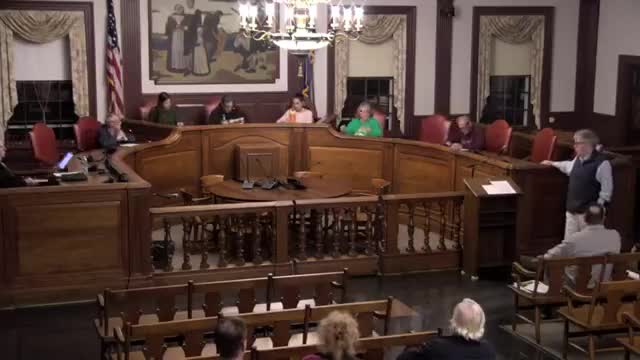 Calcar LLC seeks wetlands approval for 2 homes on James Farm Road