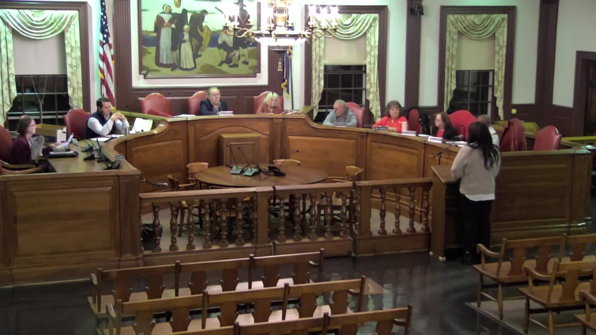 Local bakery proposes alcoholic beverage service for private event hosting