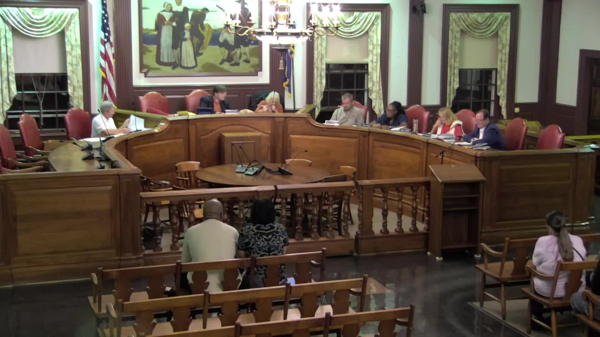 Stratford Council approves variance for residential property at 3721 Main Street