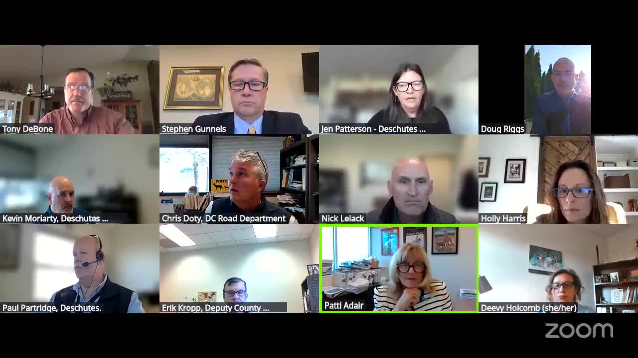 Commissioners highlight Juniper funding in HB 3135, say local allocation could aid cleanup