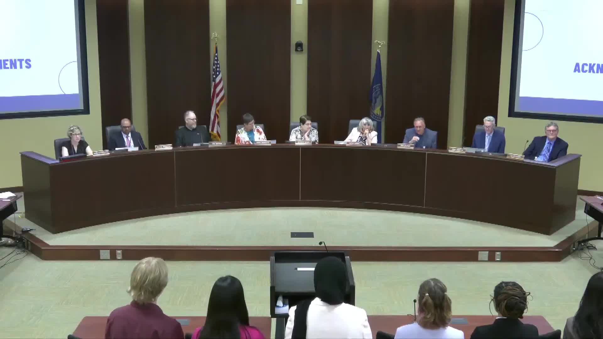 Lincoln Public Schools unveils new tenure program for K-12 educators