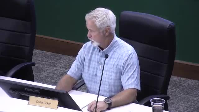 Friendswood Economic Development Discusses HEB Store Plans and Community Projects