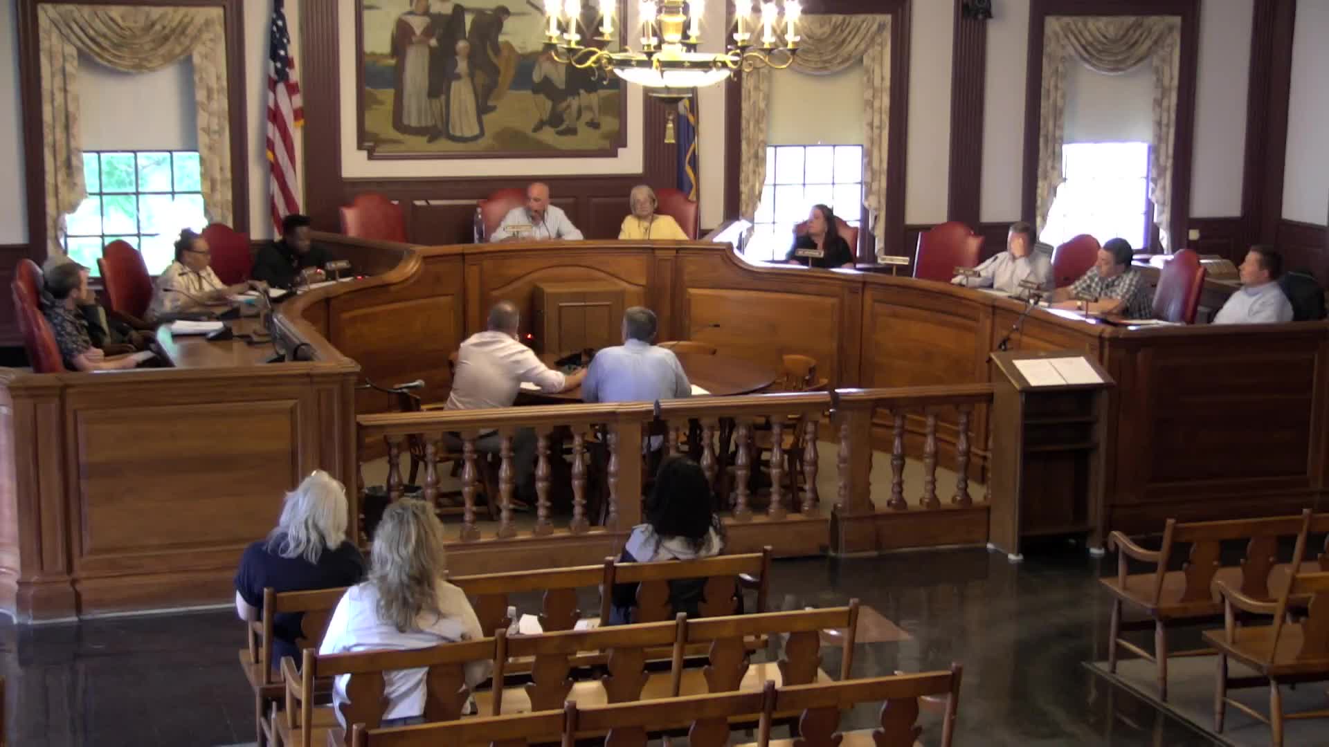 WPCA board discusses financial strategies amid surprising sludge contract budget increases