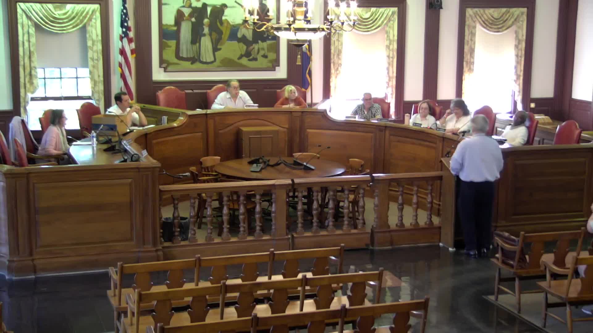 Finn Motor Company seeks zoning approval for high-end automotive repair shop in Stratford