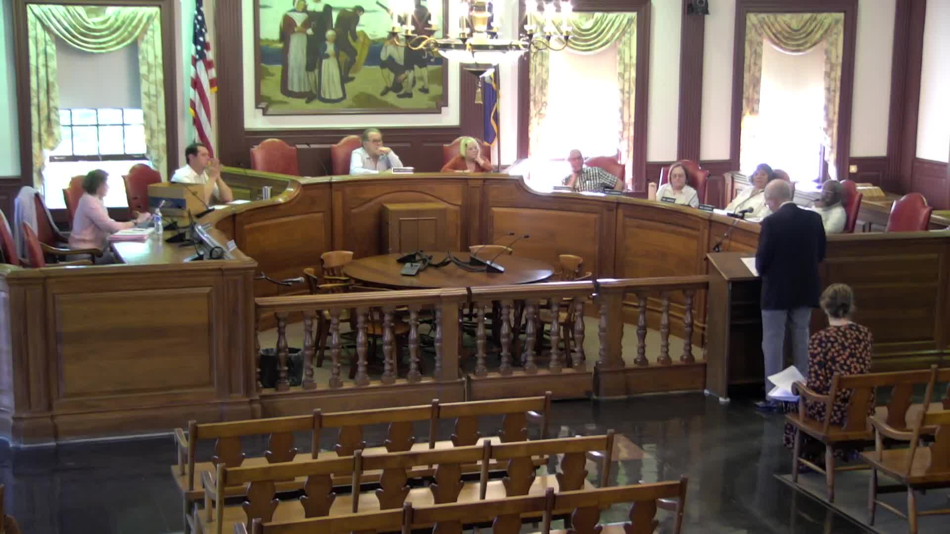 Church Council agrees to $80K settlement to enhance property amid cannabis litigation