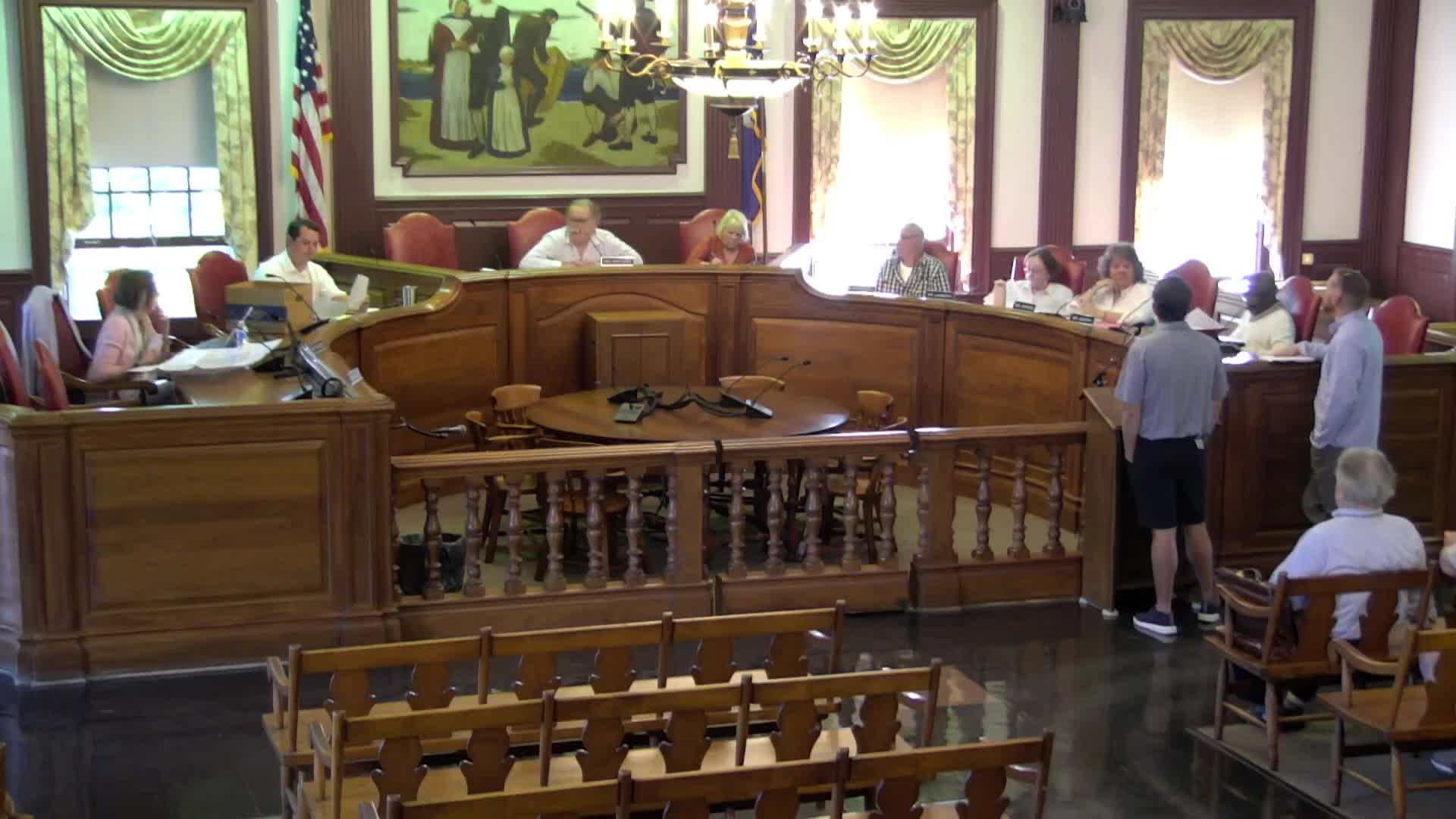 Stratford Land Use Board delays vote on 3-bedroom proposal pending settlement agreement