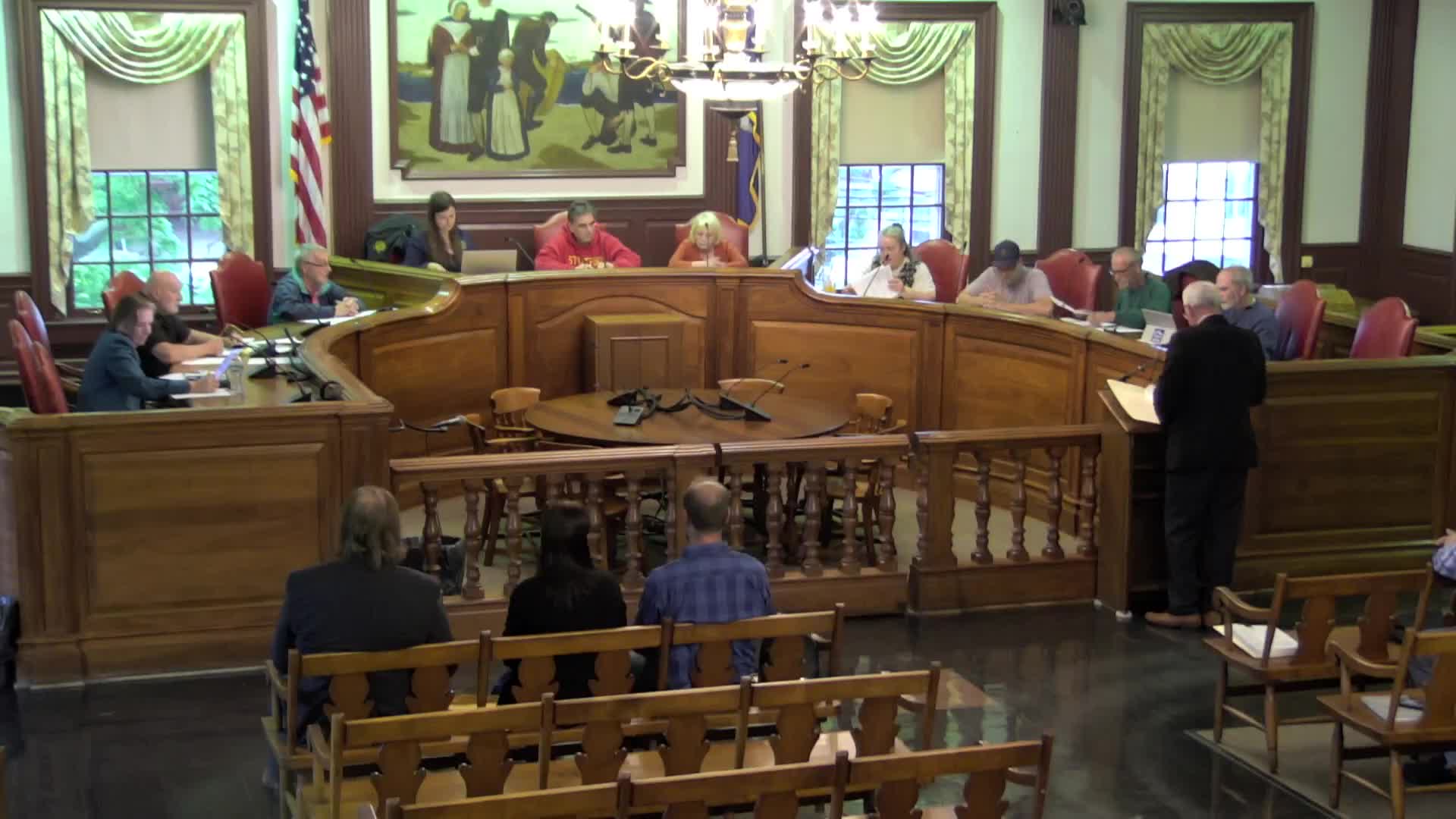 Client seeks to lift cease and desist order at Stratford wetlands site