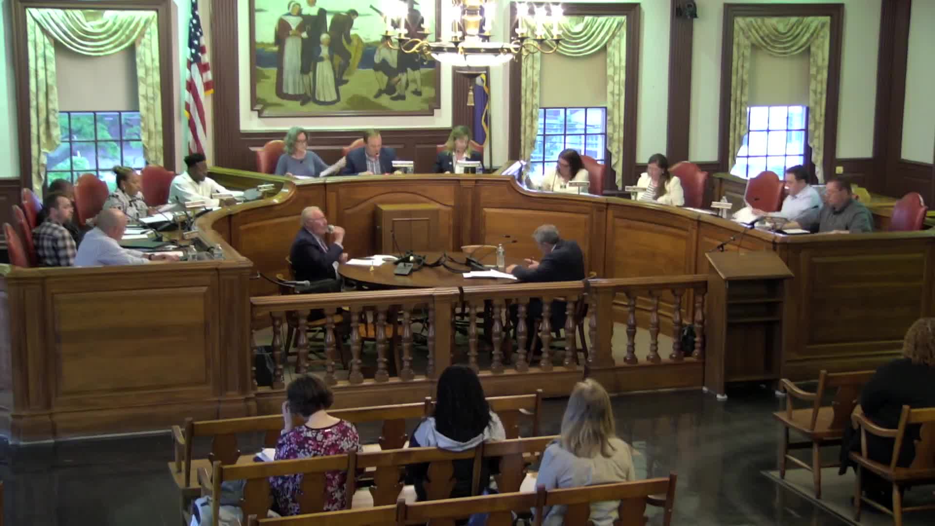 Stratford Town Council approves multiple grant applications for community support programs