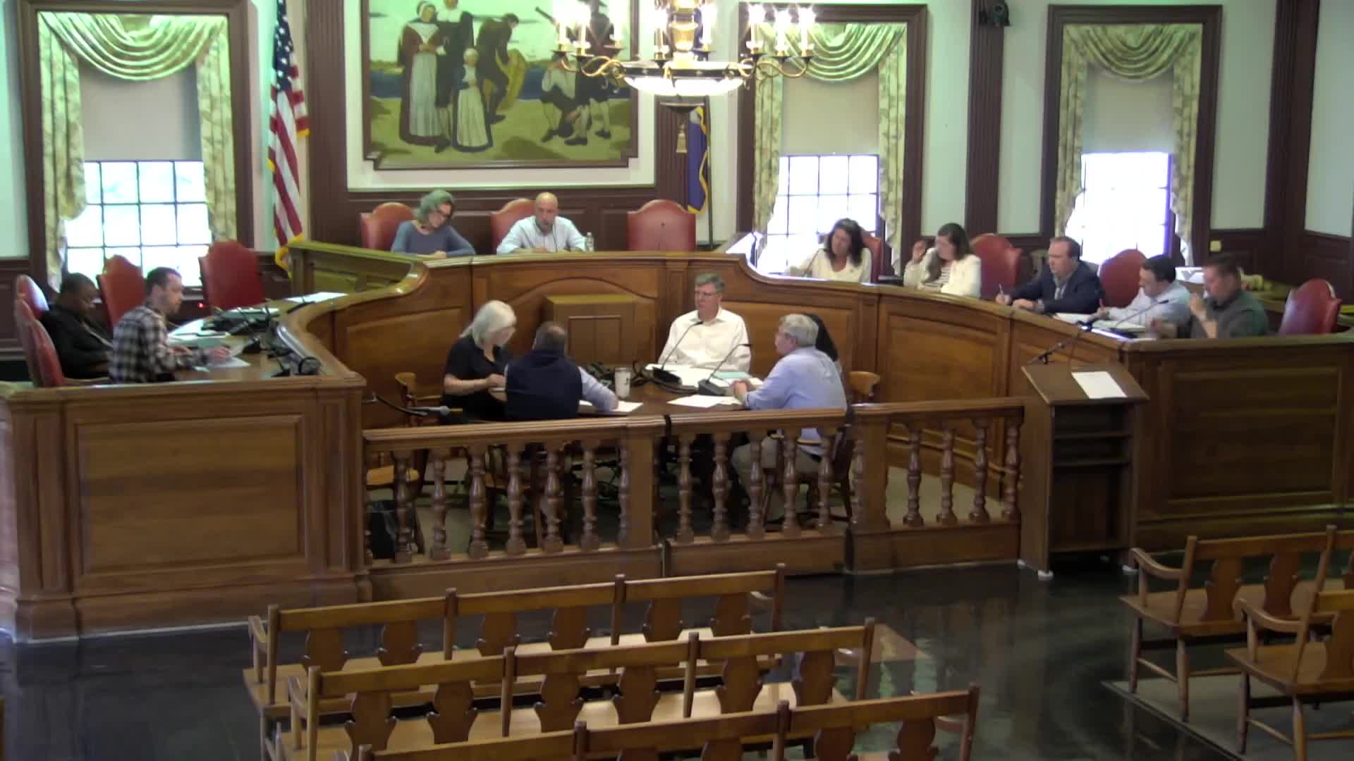 City Council considers $50 to $85 annual rate increase for residential services