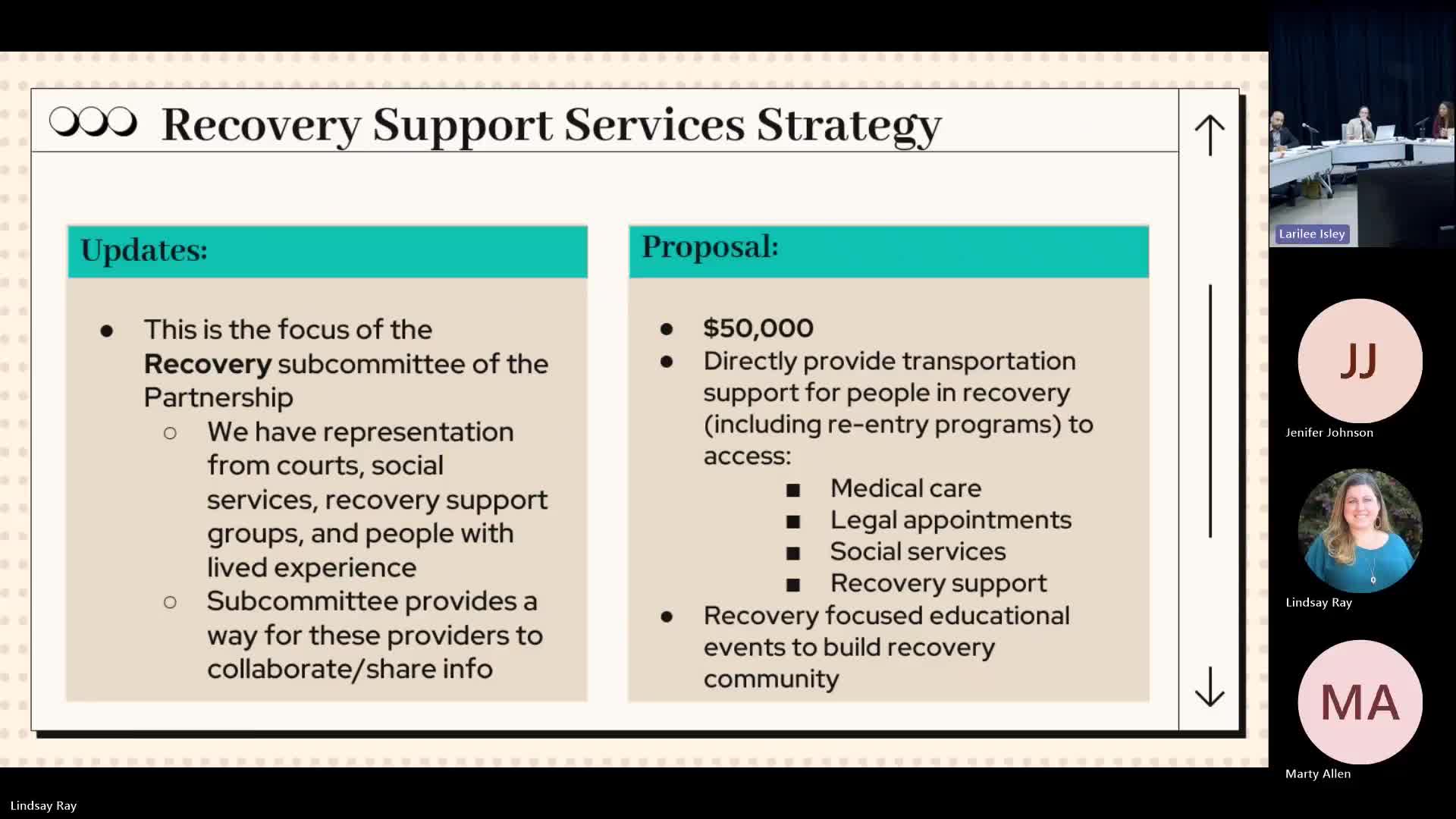 Chatham County allocates $364500 for opioid settlement funding strategies