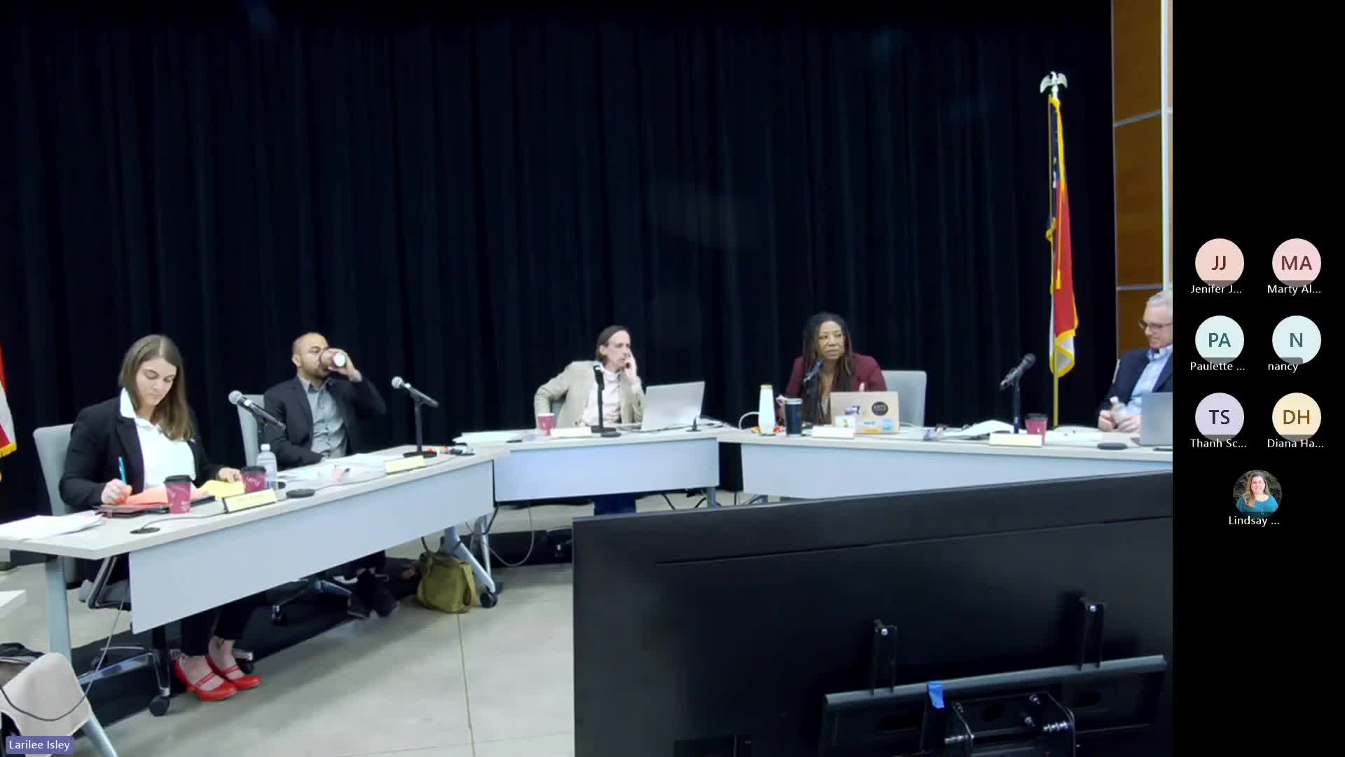 Supportive Housing Initiative discusses mental health and access for marginalized communities