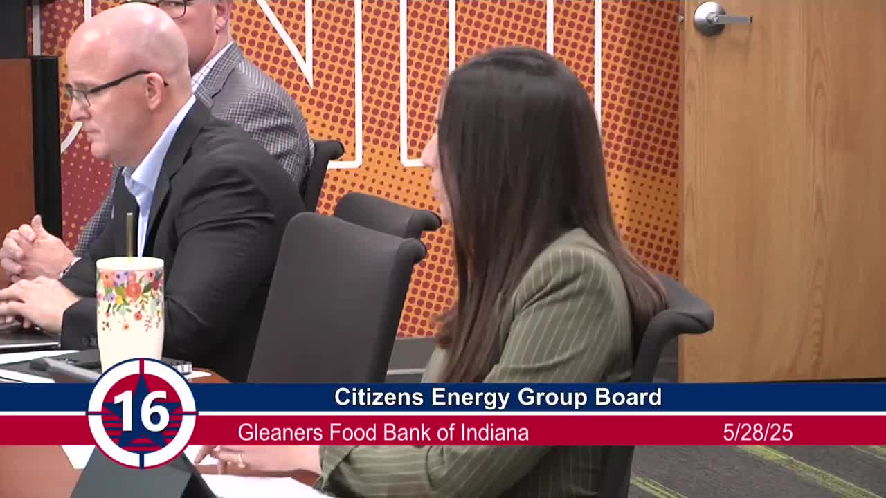 Governor Braun issues executive orders on Indiana's water and energy planning