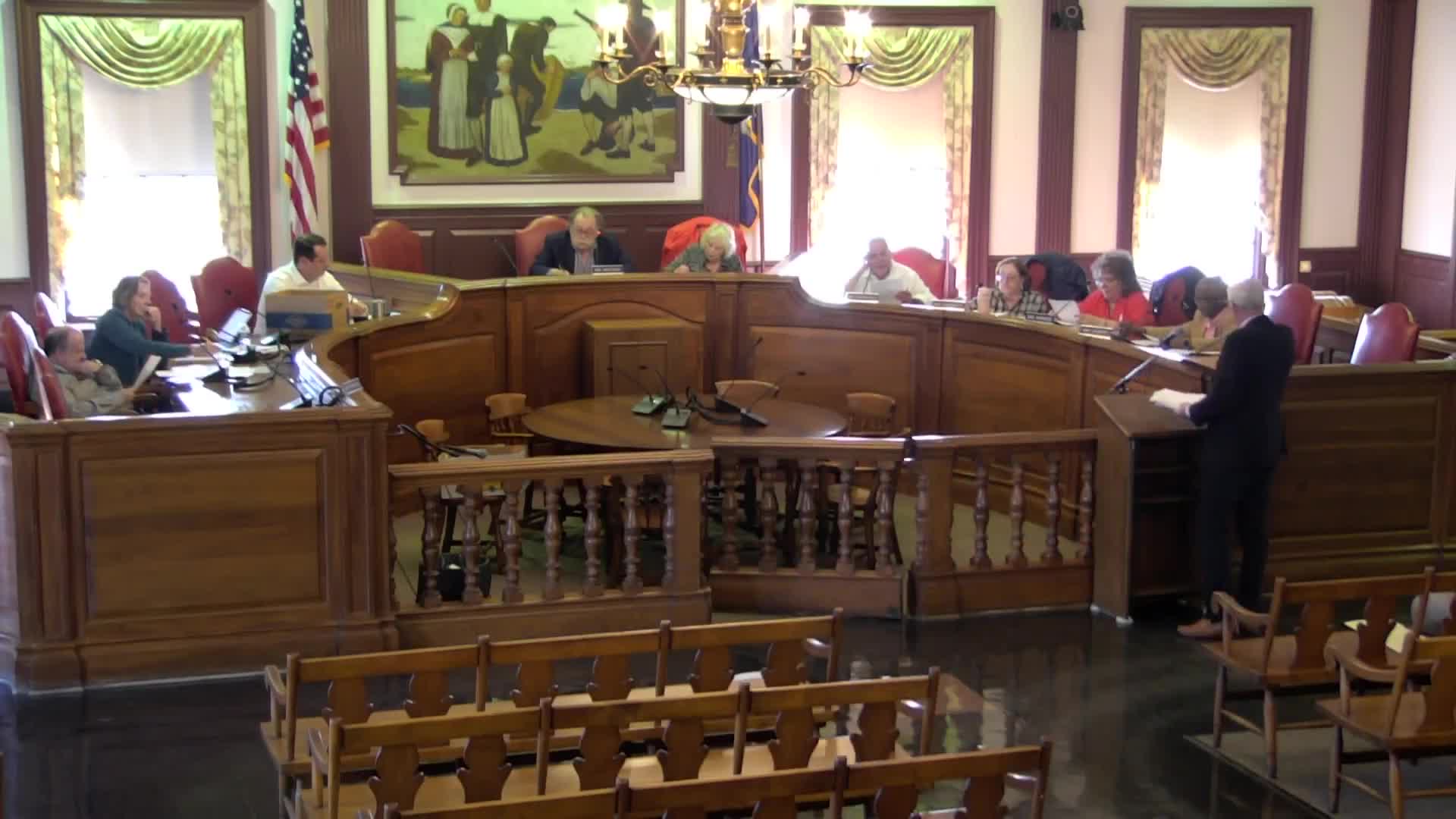 Comm Link petitions Stratford for 47-unit affordable housing project at Success Avenue