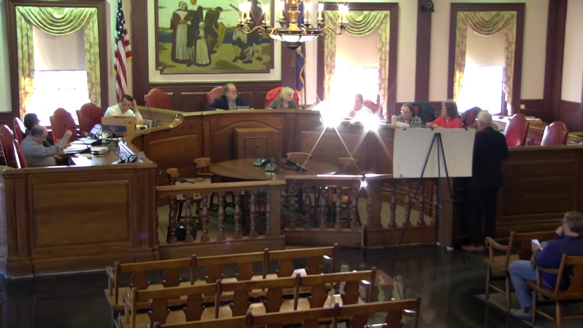 CommLinc project zoning change approved with no public opposition