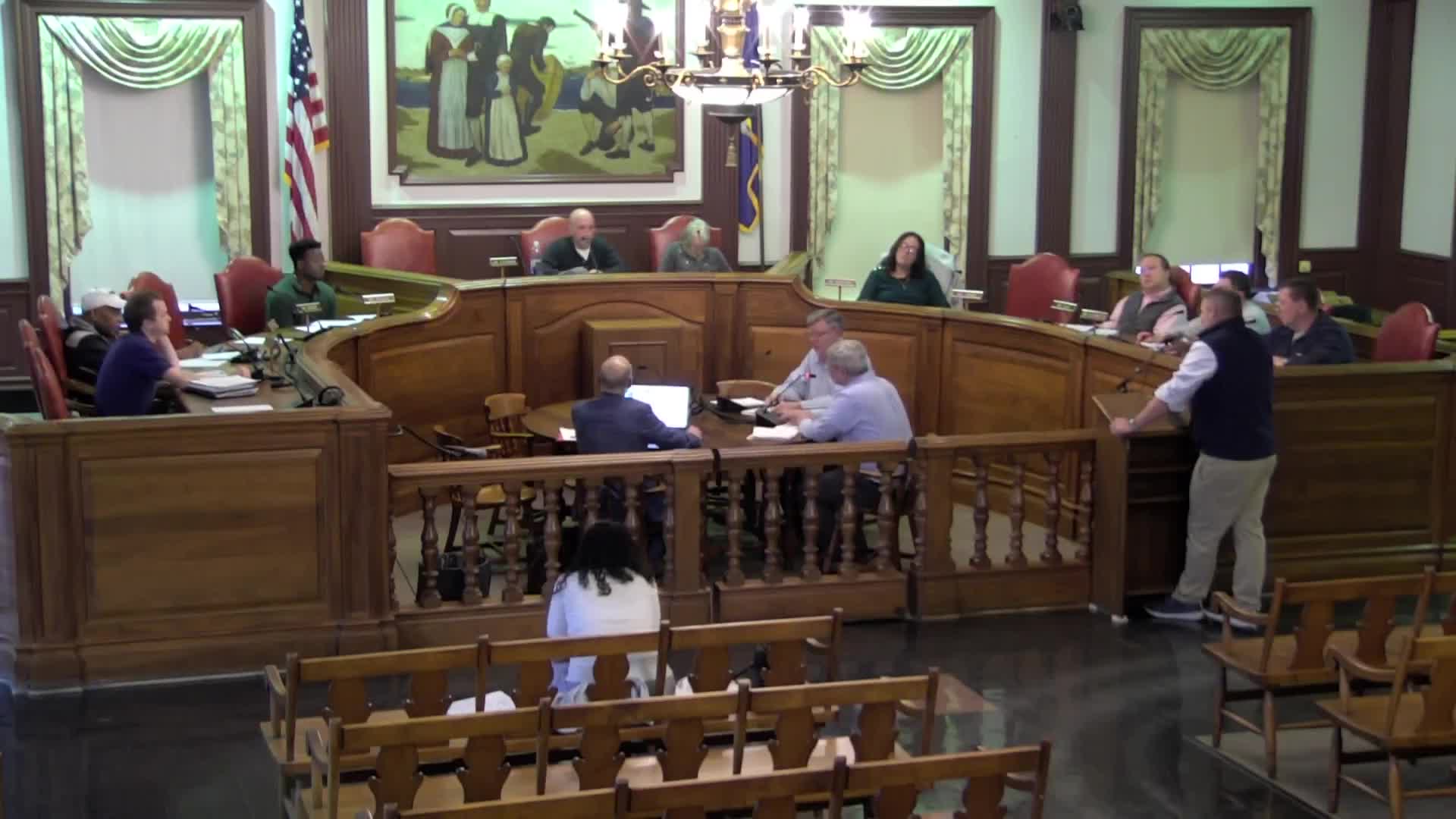 WPCA outlines urgent budget needs and plans special meetings ahead of May rate discussions