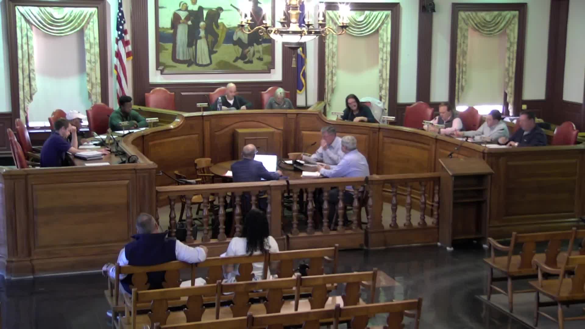 Zoning commission denies developer's request for 11 three-bedroom homes at Orno Lane