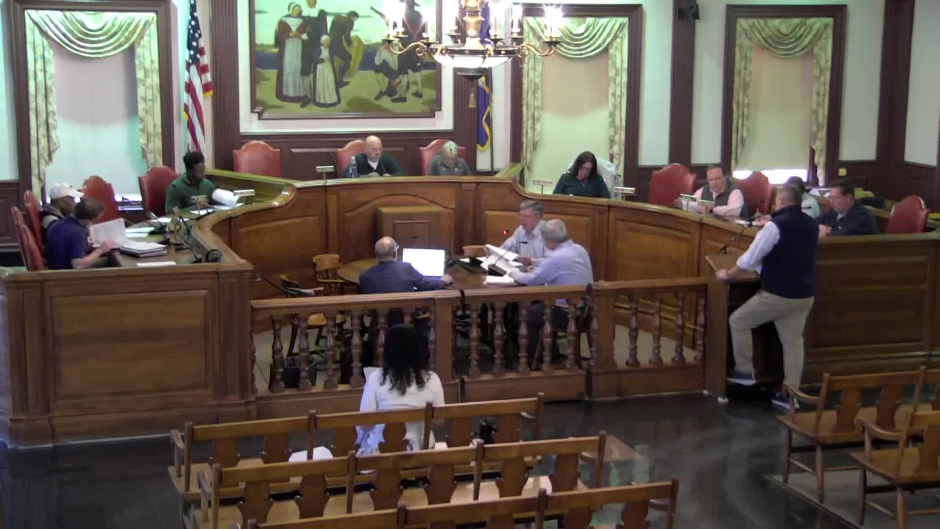 Town secures $2M FEMA grant for $13.6M infrastructure project